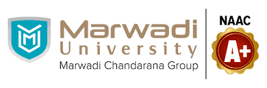 Marwadi University logo