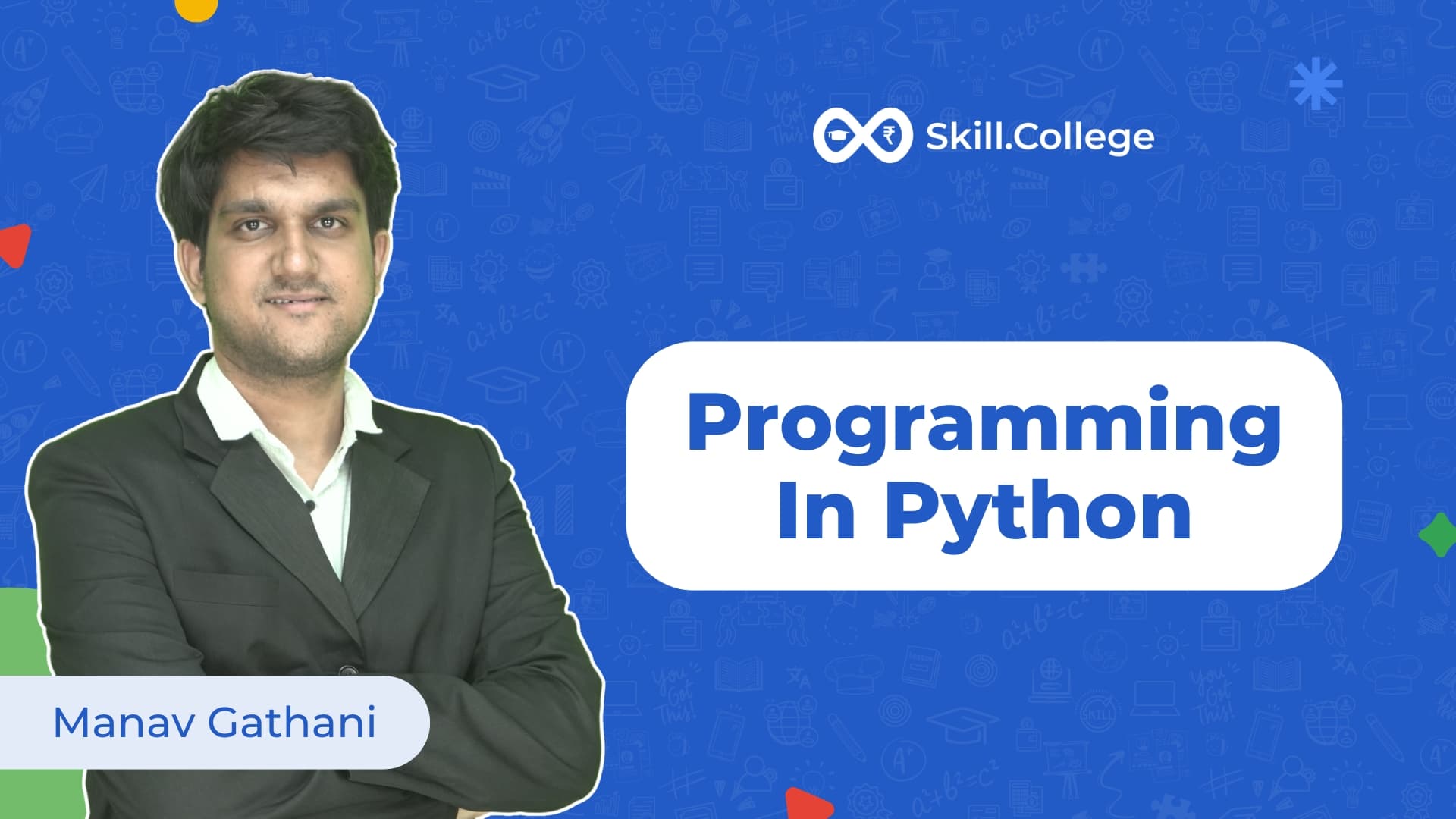 Programming in Python