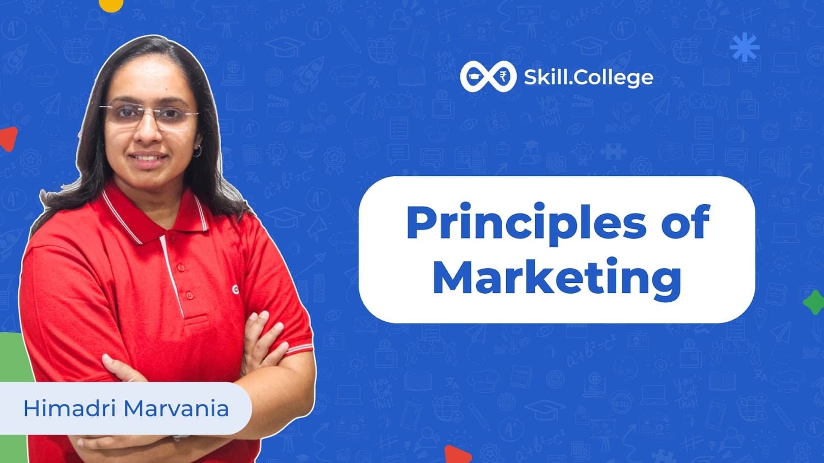 Principles of Marketing