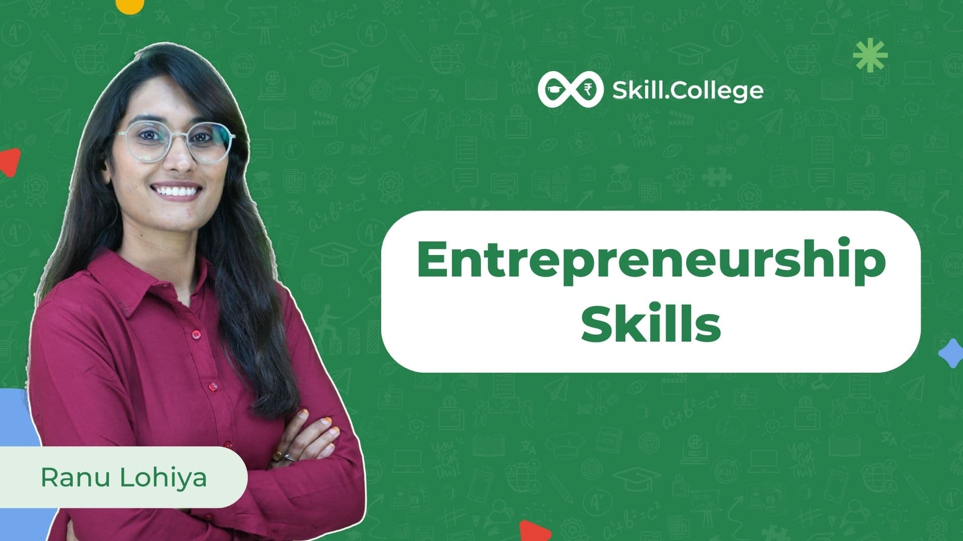 Entrepreneurship Skills
