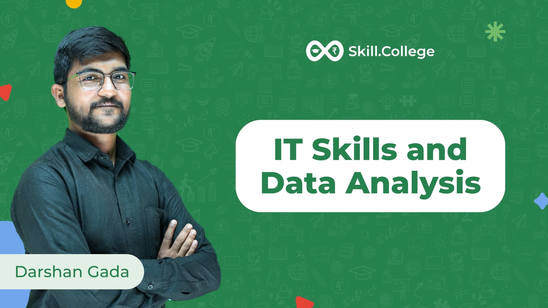 IT Skills and Data Analysis