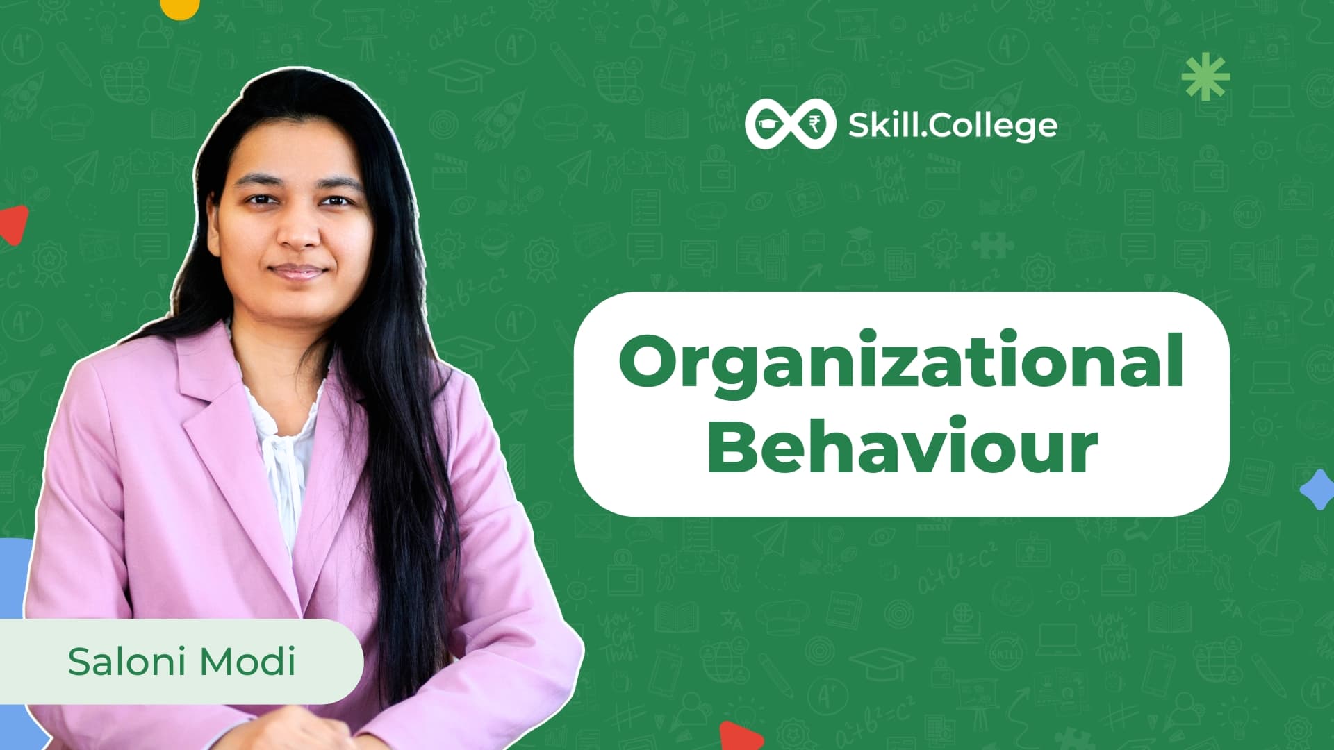 Organizational Behaviour